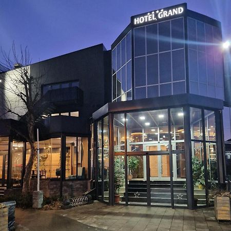 Hotel Grand Banja Luka Extérieur photo