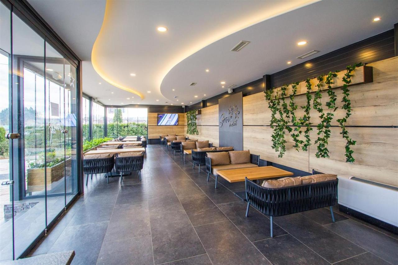 Hotel Grand Banja Luka Extérieur photo