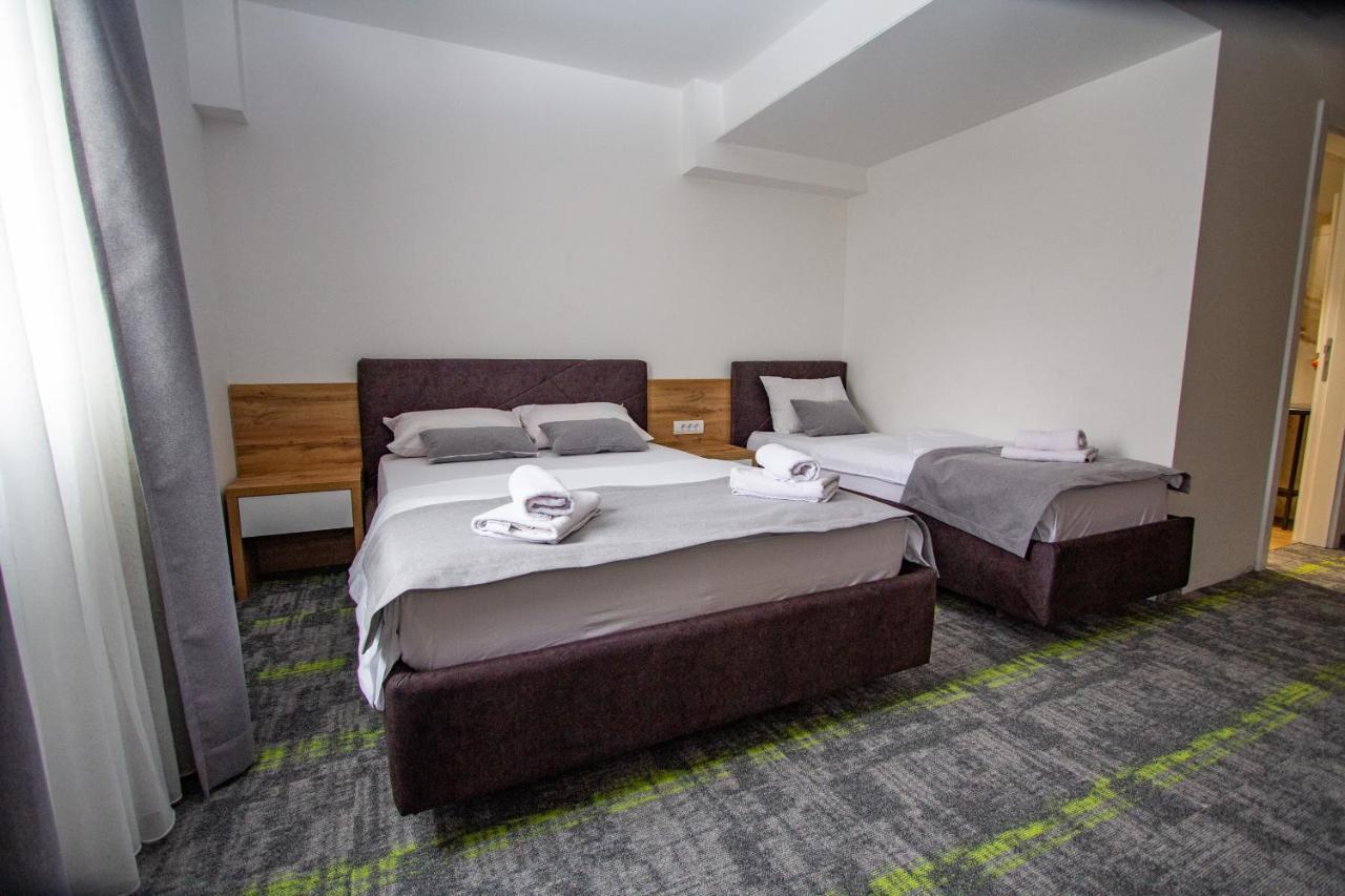 Hotel Grand Banja Luka Extérieur photo