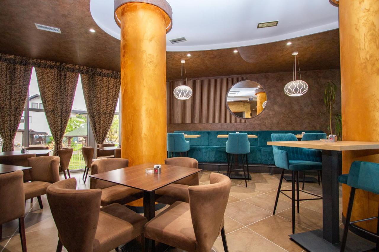Hotel Grand Banja Luka Extérieur photo