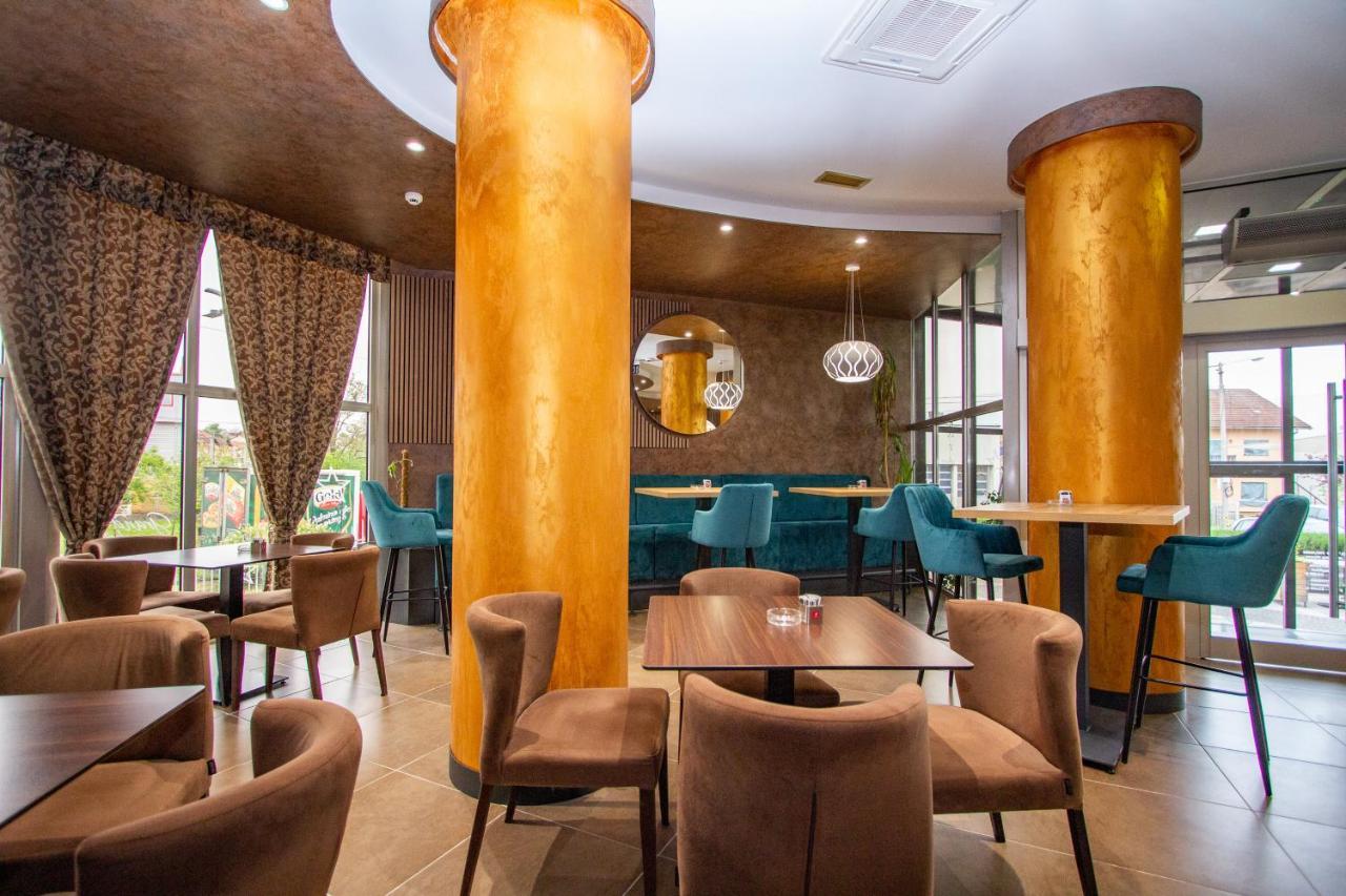 Hotel Grand Banja Luka Extérieur photo