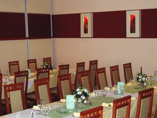 Hotel Grand Banja Luka Restaurant photo