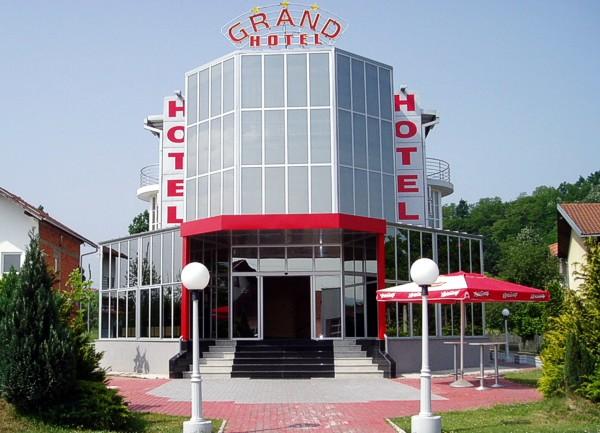 Hotel Grand Banja Luka Extérieur photo