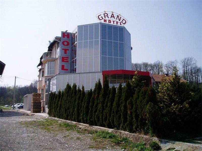 Hotel Grand Banja Luka Extérieur photo