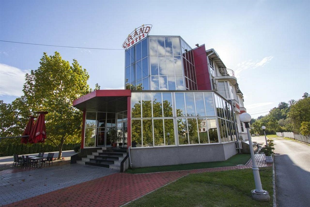 Hotel Grand Banja Luka Extérieur photo